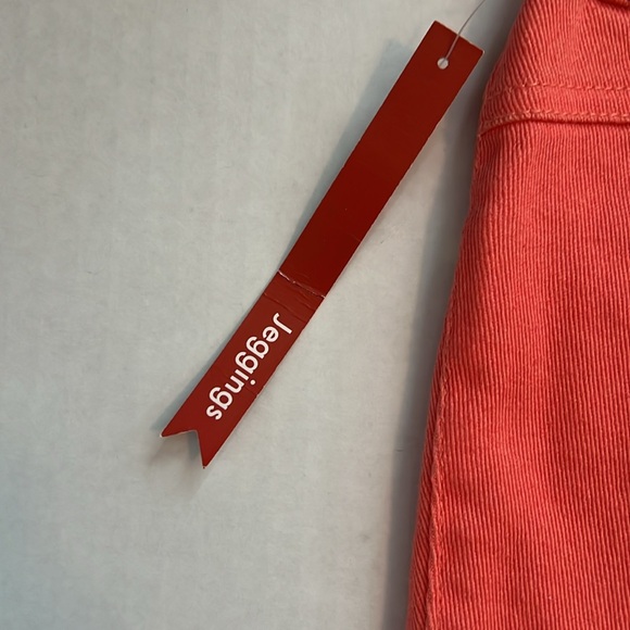 Ecko Red demin Jeggings Size 13/14 - Picture 4 of 13